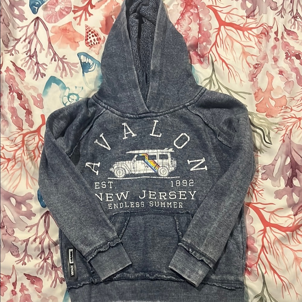 Avalon New Jersey Hoodie